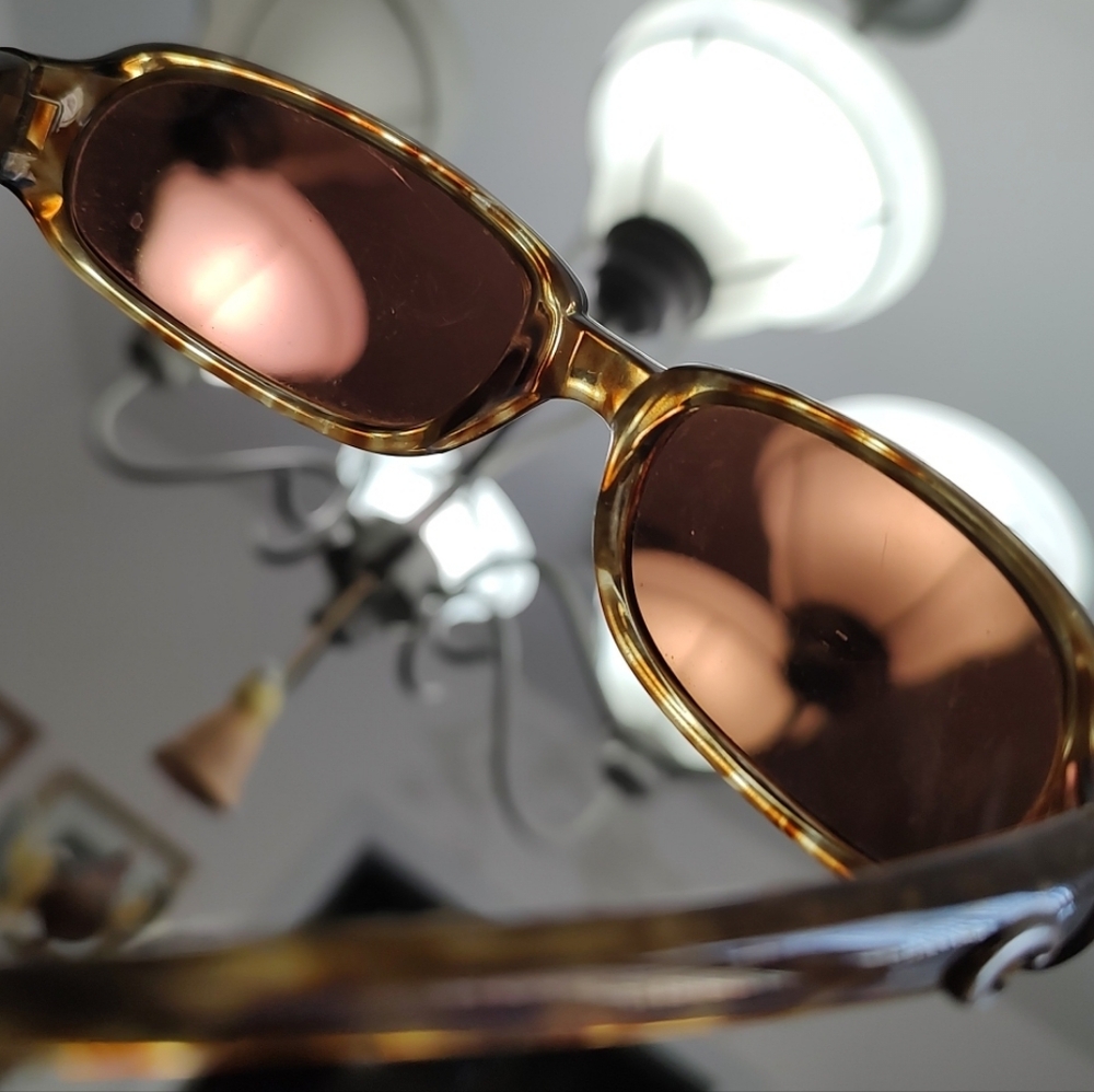 Costa Del Mar Tico TC 10 Brown Tortoise Polarized Shades Bronze Lenses See Desc. - Picture 12 of 14